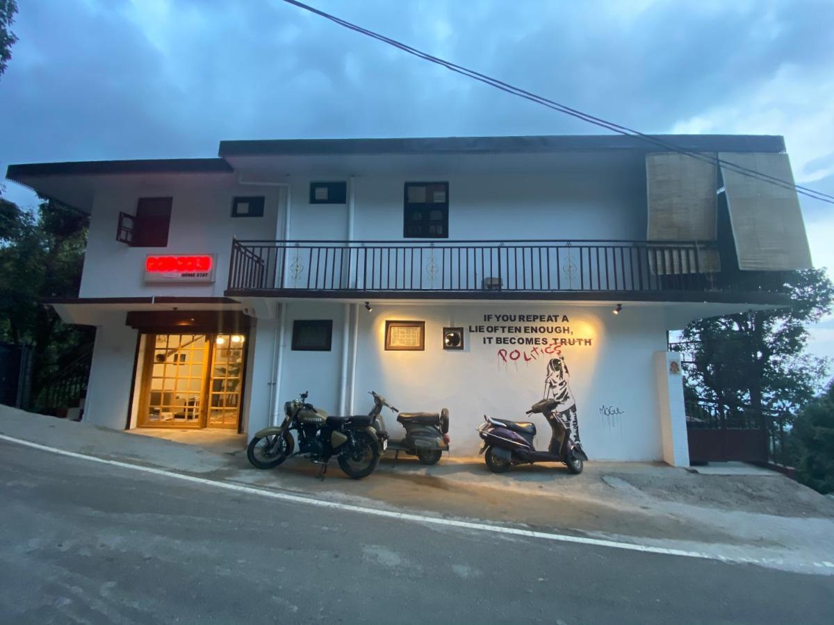 Redeem Cafe & Homestay McLeod Ganj Exterior photo