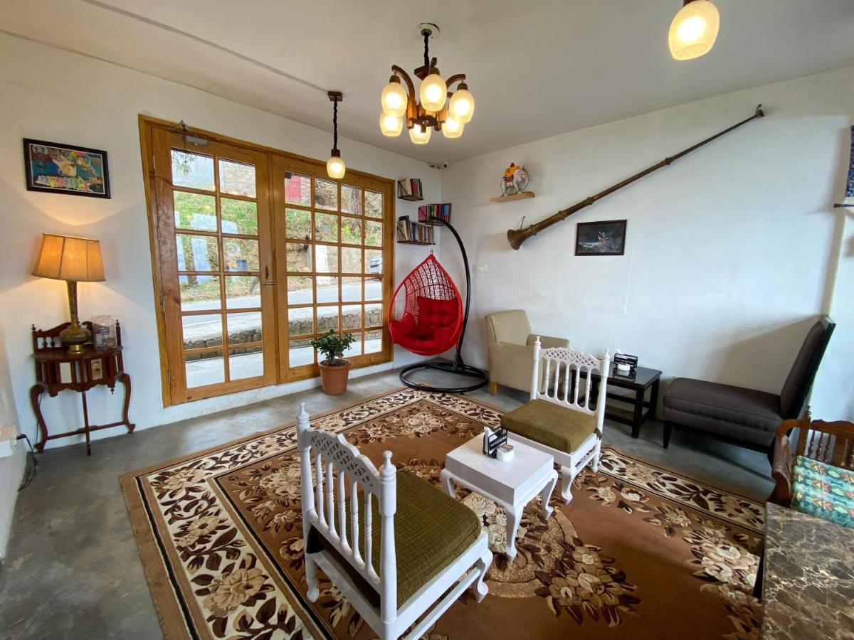 Redeem Cafe & Homestay McLeod Ganj Exterior photo