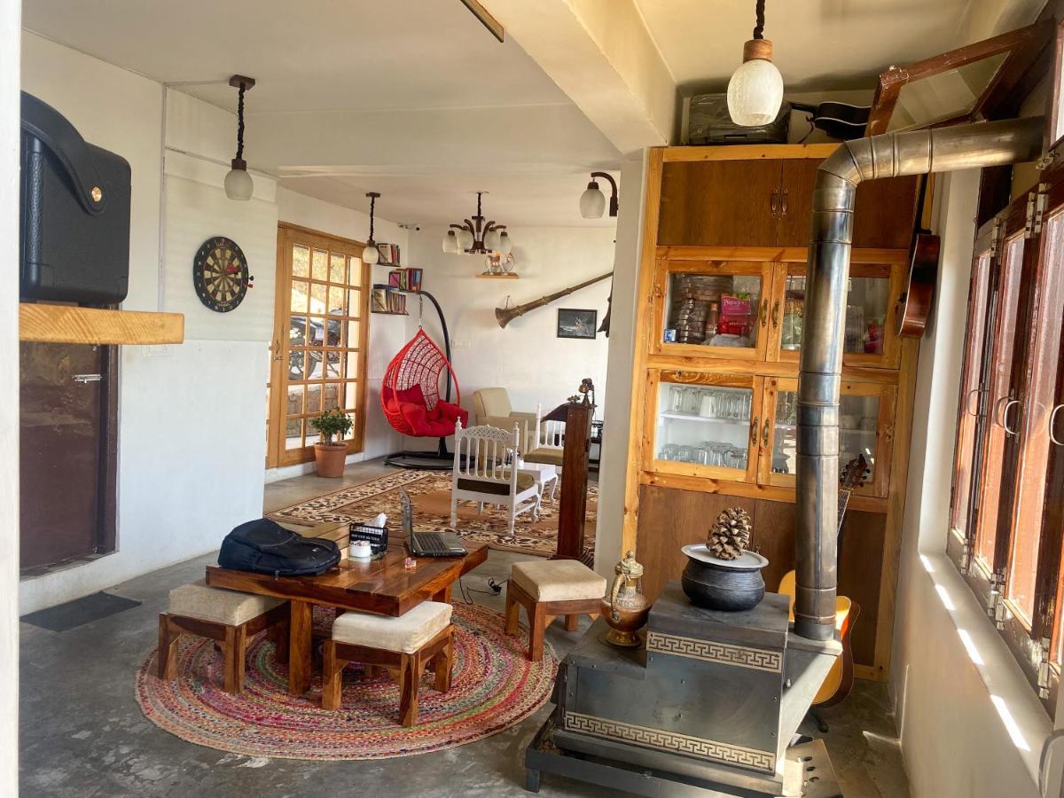Redeem Cafe & Homestay McLeod Ganj Exterior photo