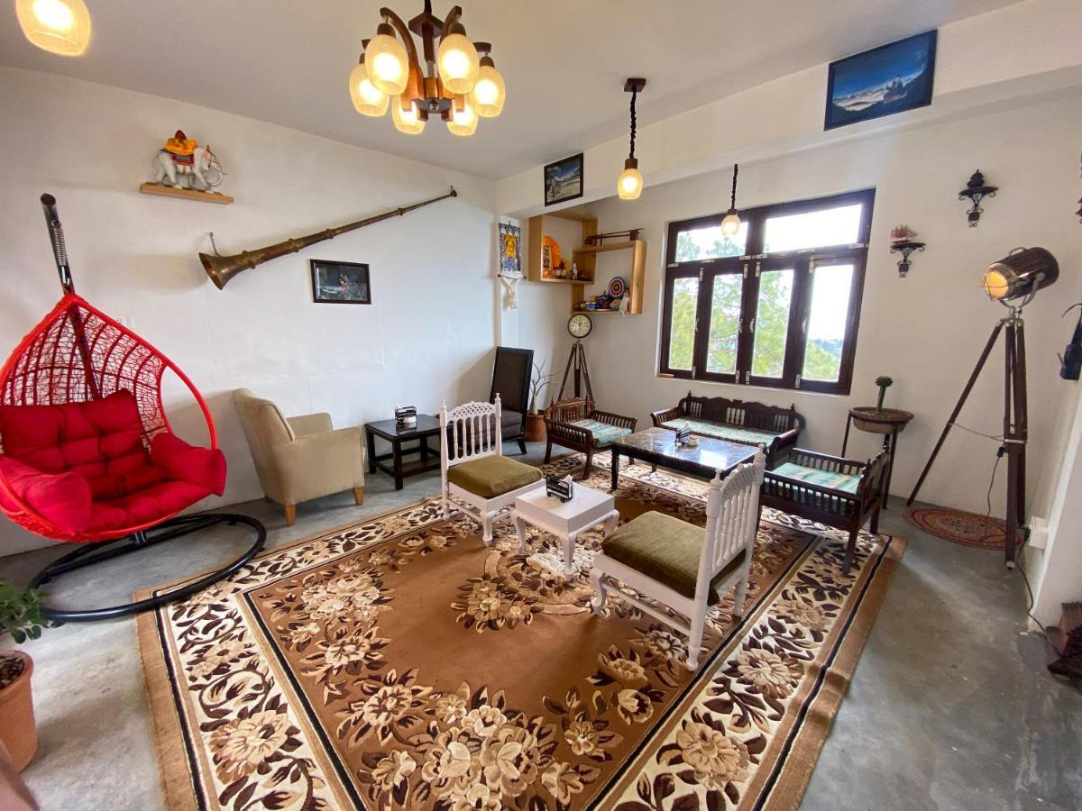 Redeem Cafe & Homestay McLeod Ganj Exterior photo