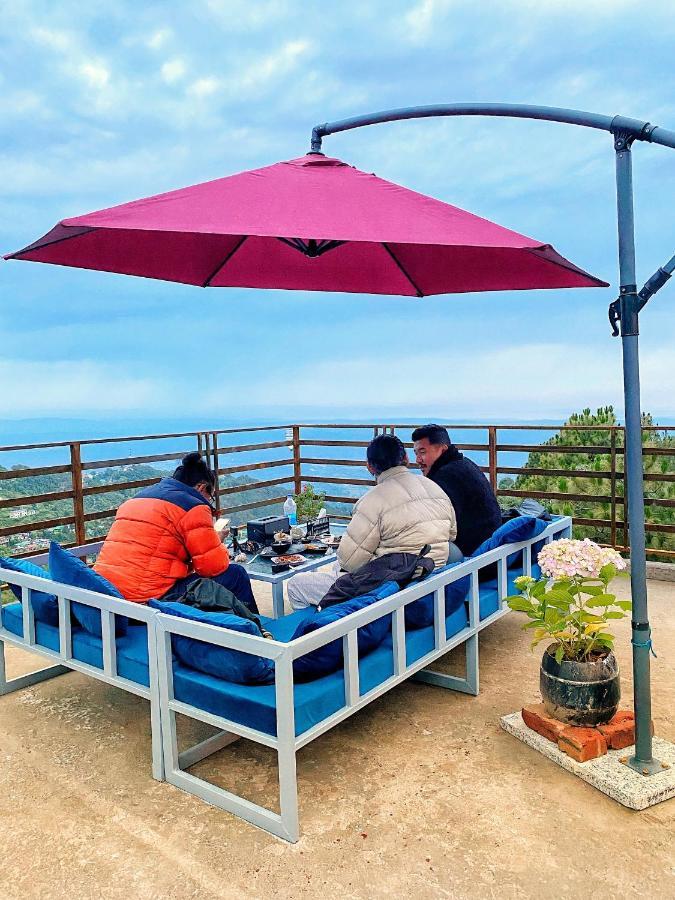 Redeem Cafe & Homestay McLeod Ganj Exterior photo