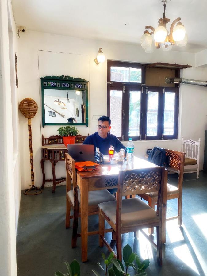Redeem Cafe & Homestay McLeod Ganj Exterior photo